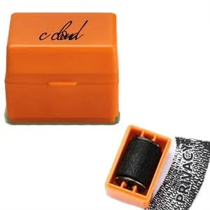 MINI Identity protection roller stamp (Random Color) COUNT ID privacy
